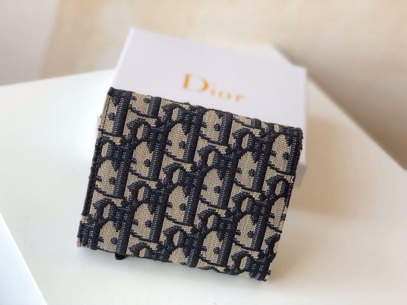 Christian Dior Wallets Purse